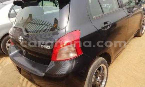 Buy Used Toyota Yaris Black Car in Accra in Greater Accra Buy Used Toyota Yaris Black Car in Accra in Greater Accra