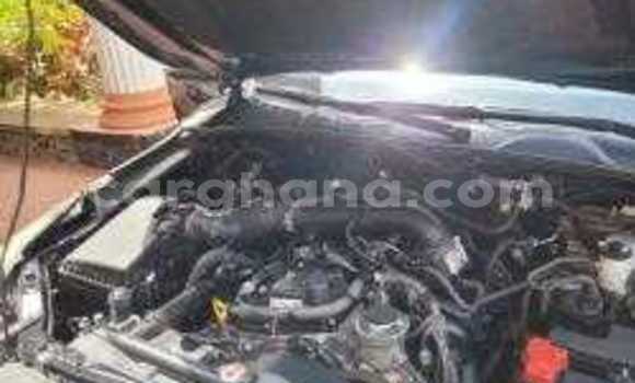 Sayi Na hannu Toyota Hilux White Mota in Accra a Greater Accra Sayi Na hannu Toyota Hilux White Mota in Accra a Greater Accra