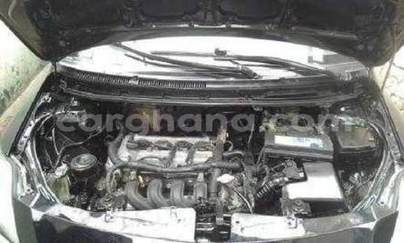 Sayi Na hannu Toyota Yaris Black Mota in Accra a Greater Accra Sayi Na hannu Toyota Yaris Black Mota in Accra a Greater Accra