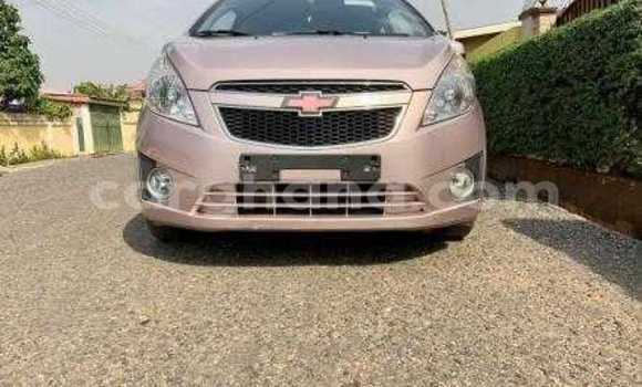 Sayi Na hannu Chevrolet Spark Sauran Mota in Accra a Greater Accra