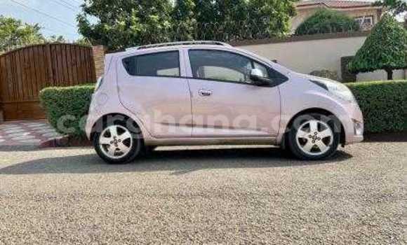 Sayi Na hannu Chevrolet Spark Sauran Mota in Accra a Greater Accra Sayi Na hannu Chevrolet Spark Sauran Mota in Accra a Greater Accra