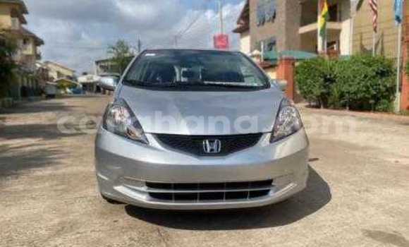 Buy Used Honda FIT Silver Car in Accra in Greater Accra