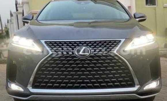 Sayi Na hannu Lexus RX 350 Sauran Mota in Accra a Greater Accra