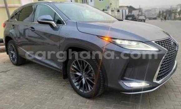 Sayi Na hannu Lexus RX 350 Sauran Mota in Accra a Greater Accra Sayi Na hannu Lexus RX 350 Sauran Mota in Accra a Greater Accra
