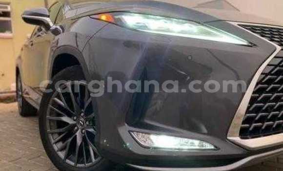 Sayi Na hannu Lexus RX 350 Sauran Mota in Accra a Greater Accra Sayi Na hannu Lexus RX 350 Sauran Mota in Accra a Greater Accra