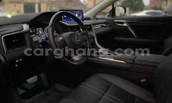 Sayi Na hannu Lexus RX 350 Sauran Mota in Accra a Greater Accra Sayi Na hannu Lexus RX 350 Sauran Mota in Accra a Greater Accra