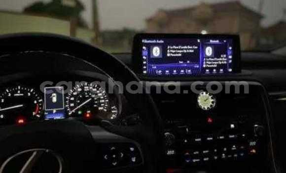 Sayi Na hannu Lexus RX 350 Sauran Mota in Accra a Greater Accra Sayi Na hannu Lexus RX 350 Sauran Mota in Accra a Greater Accra