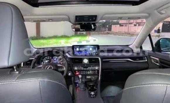 Sayi Na hannu Lexus RX 350 Sauran Mota in Accra a Greater Accra Sayi Na hannu Lexus RX 350 Sauran Mota in Accra a Greater Accra