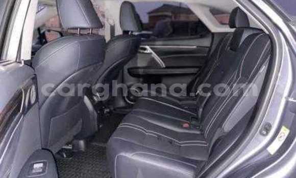 Sayi Na hannu Lexus RX 350 Sauran Mota in Accra a Greater Accra Sayi Na hannu Lexus RX 350 Sauran Mota in Accra a Greater Accra