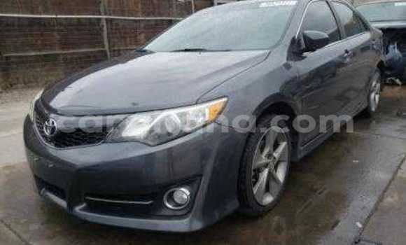 Sayi Na hannu Toyota Camry Black Mota in Accra a Greater Accra Sayi Na hannu Toyota Camry Black Mota in Accra a Greater Accra