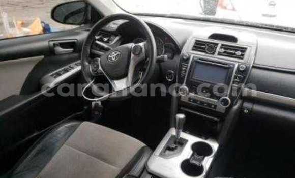 Sayi Na hannu Toyota Camry Black Mota in Accra a Greater Accra Sayi Na hannu Toyota Camry Black Mota in Accra a Greater Accra