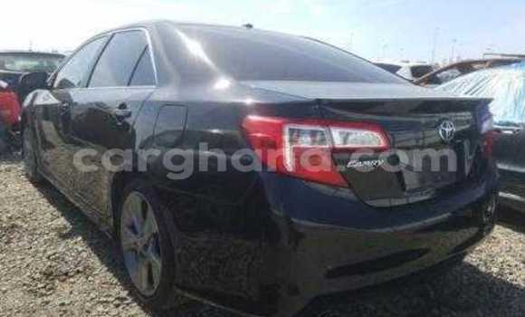 Sayi Na hannu Toyota Camry Black Mota in Accra a Greater Accra Sayi Na hannu Toyota Camry Black Mota in Accra a Greater Accra