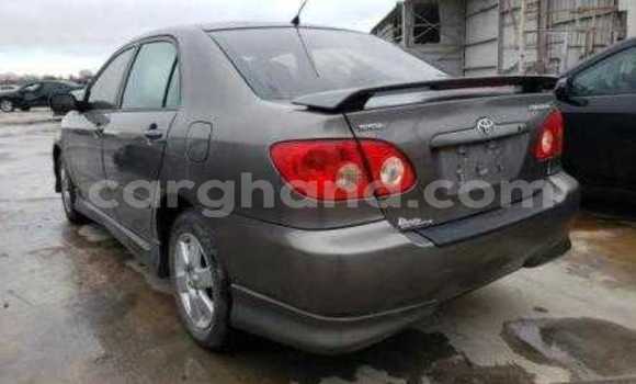Buy Used Toyota Corolla Other Car in Accra in Greater Accra Buy Used Toyota Corolla Other Car in Accra in Greater Accra