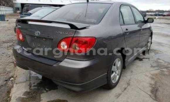 Buy Used Toyota Corolla Other Car in Accra in Greater Accra Buy Used Toyota Corolla Other Car in Accra in Greater Accra