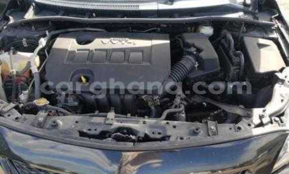 Sayi Na hannu Toyota Corolla Black Mota in Accra a Greater Accra Sayi Na hannu Toyota Corolla Black Mota in Accra a Greater Accra