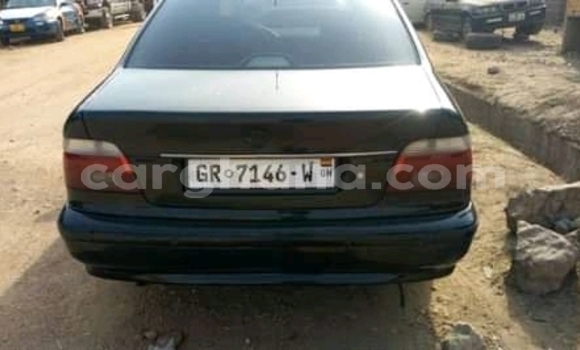 Ra Àlòkù BMW 1-Series Black Ọkọ̀ in Accra ni Greater Accra Ra Àlòkù BMW 1-Series Black Ọkọ̀ in Accra ni Greater Accra