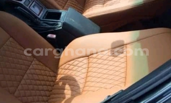 Sayi Na hannu BMW 1-Series Black Mota in Accra a Greater Accra Sayi Na hannu BMW 1-Series Black Mota in Accra a Greater Accra