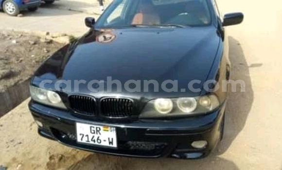Sayi Na hannu BMW 1-Series Black Mota in Accra a Greater Accra Sayi Na hannu BMW 1-Series Black Mota in Accra a Greater Accra
