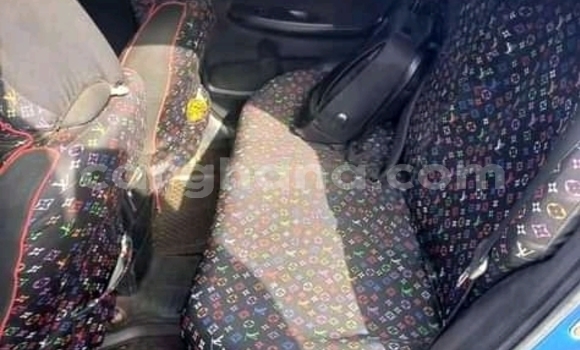 Sayi Na hannu Toyota Corolla Blue Mota in Accra a Greater Accra Sayi Na hannu Toyota Corolla Blue Mota in Accra a Greater Accra