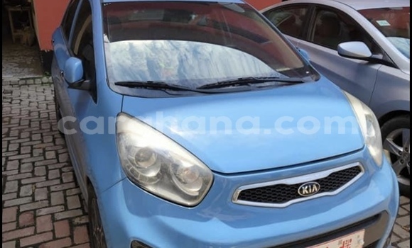 Buy Used Kia Morning Blue Car in Sekondi–Takoradi Metropolitan in Western Buy Used Kia Morning Blue Car in Sekondi–Takoradi Metropolitan in Western