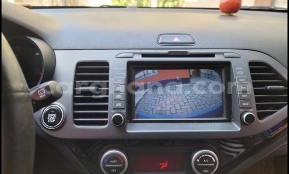 Buy Used Kia Morning Blue Car in Sekondi–Takoradi Metropolitan in Western Buy Used Kia Morning Blue Car in Sekondi–Takoradi Metropolitan in Western