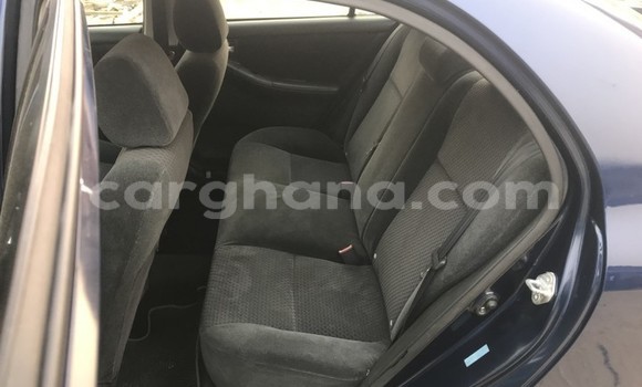 Ra Àlòkù Toyota Corolla Blue Ọkọ̀ in Sekondi–Takoradi Metropolitan ni Oorun Ra Àlòkù Toyota Corolla Blue Ọkọ̀ in Sekondi–Takoradi Metropolitan ni Oorun