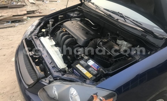 Ra Àlòkù Toyota Corolla Blue Ọkọ̀ in Sekondi–Takoradi Metropolitan ni Oorun Ra Àlòkù Toyota Corolla Blue Ọkọ̀ in Sekondi–Takoradi Metropolitan ni Oorun