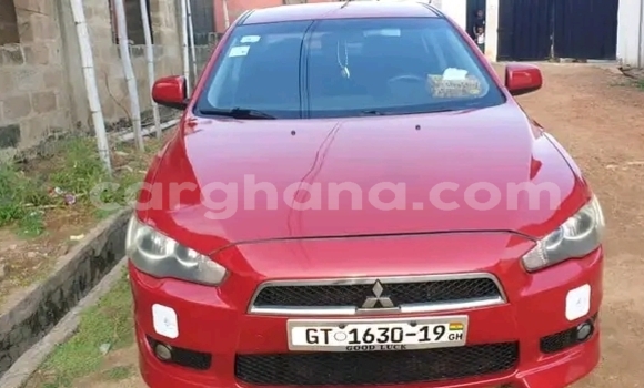 Buy Used Mitsubishi Lancer Other Car in Accra in Greater Accra Buy Used Mitsubishi Lancer Other Car in Accra in Greater Accra