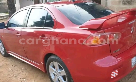 Ra Àlòkù Mitsubishi Lancer Miiran Ọkọ̀ in Accra ni Greater Accra Ra Àlòkù Mitsubishi Lancer Miiran Ọkọ̀ in Accra ni Greater Accra