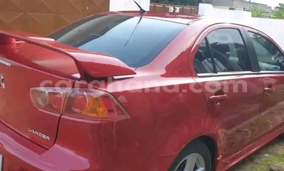 Ra Àlòkù Mitsubishi Lancer Miiran Ọkọ̀ in Accra ni Greater Accra Ra Àlòkù Mitsubishi Lancer Miiran Ọkọ̀ in Accra ni Greater Accra