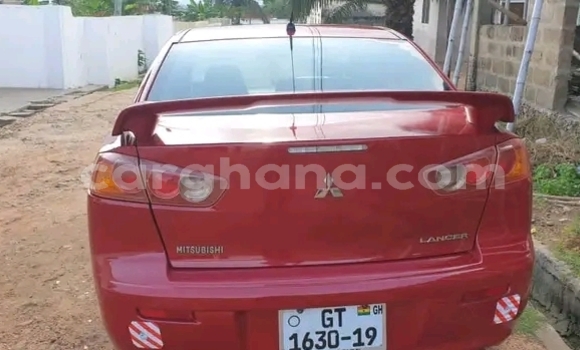 Ra Àlòkù Mitsubishi Lancer Miiran Ọkọ̀ in Accra ni Greater Accra Ra Àlòkù Mitsubishi Lancer Miiran Ọkọ̀ in Accra ni Greater Accra