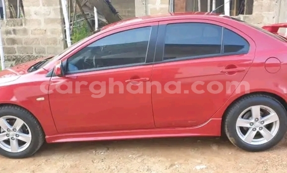 Ra Àlòkù Mitsubishi Lancer Miiran Ọkọ̀ in Accra ni Greater Accra Ra Àlòkù Mitsubishi Lancer Miiran Ọkọ̀ in Accra ni Greater Accra