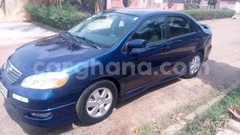 Big with watermark toyota corolla greater accra accra 42881