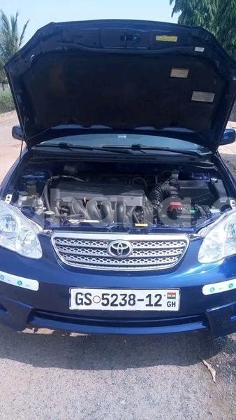 Big with watermark toyota corolla greater accra accra 42881