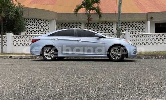 Buy Used Hyundai Sonata Blue Car in Accra in Greater Accra
