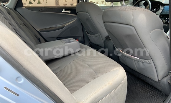 Buy Used Hyundai Sonata Blue Car in Accra in Greater Accra Buy Used Hyundai Sonata Blue Car in Accra in Greater Accra