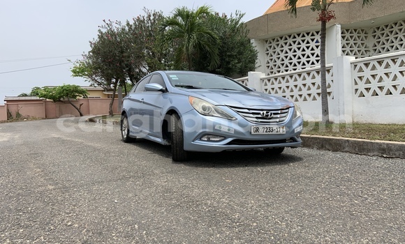 Buy Used Hyundai Sonata Blue Car in Accra in Greater Accra Buy Used Hyundai Sonata Blue Car in Accra in Greater Accra