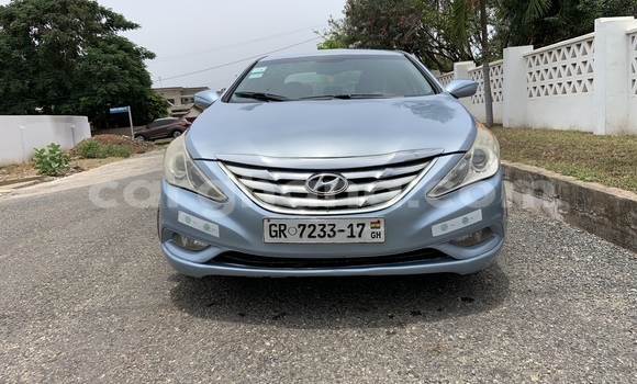 Buy Used Hyundai Sonata Blue Car in Accra in Greater Accra Buy Used Hyundai Sonata Blue Car in Accra in Greater Accra