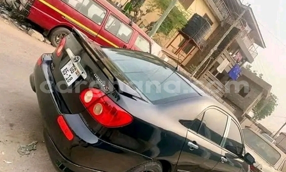 Sayi Na hannu Toyota Corolla Sauran Mota in Accra a Greater Accra Sayi Na hannu Toyota Corolla Sauran Mota in Accra a Greater Accra