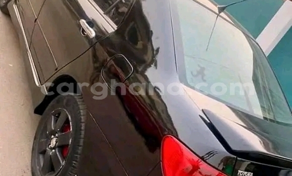 Sayi Na hannu Toyota Corolla Sauran Mota in Accra a Greater Accra Sayi Na hannu Toyota Corolla Sauran Mota in Accra a Greater Accra