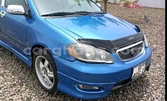 Buy Used Toyota Corolla Other Car in Accra in Greater Accra