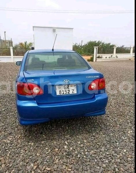 Big with watermark toyota corolla greater accra accra 42885