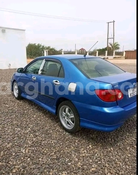 Big with watermark toyota corolla greater accra accra 42885