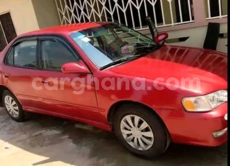 Big with watermark toyota corolla greater accra accra 42886