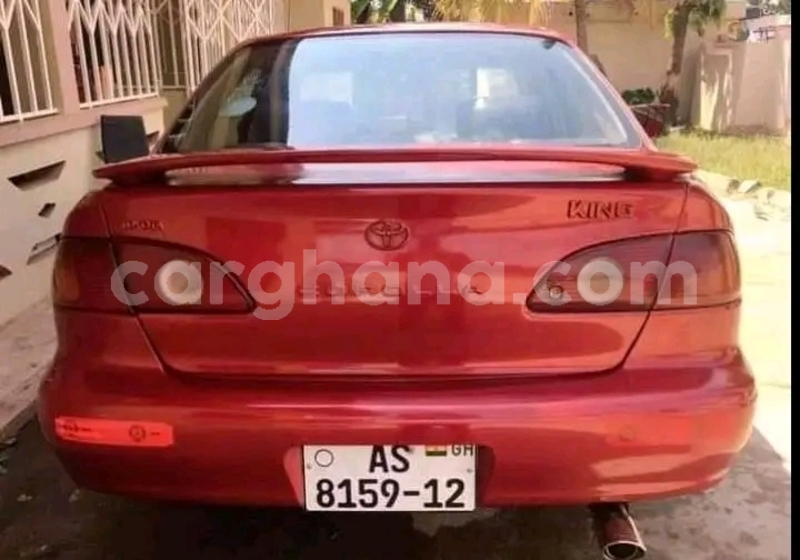 Big with watermark toyota corolla greater accra accra 42886