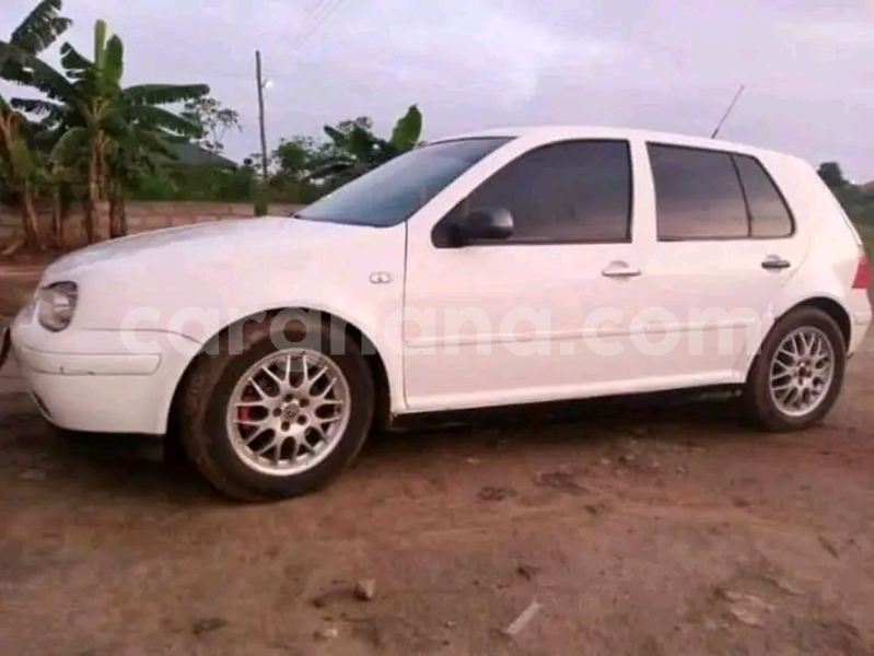 Big with watermark volkswagen golf greater accra accra 42888