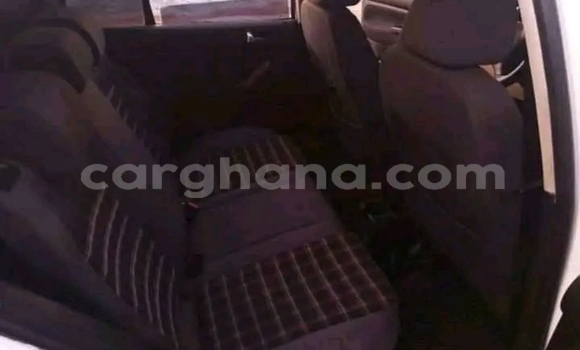 Sayi Na hannu Volkswagen Golf White Mota in Accra a Greater Accra Sayi Na hannu Volkswagen Golf White Mota in Accra a Greater Accra