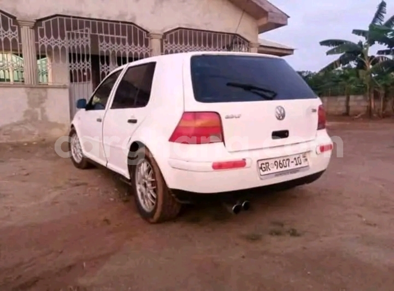 Big with watermark volkswagen golf greater accra accra 42888