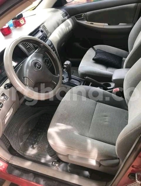 Big with watermark toyota corolla greater accra accra 42889