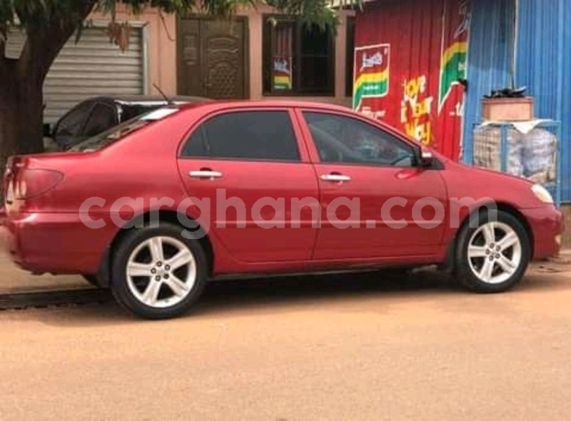 Big with watermark toyota corolla greater accra accra 42889